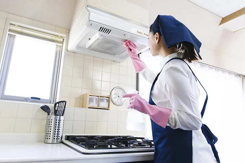 専門知識が豊富な熟練のスタッフ